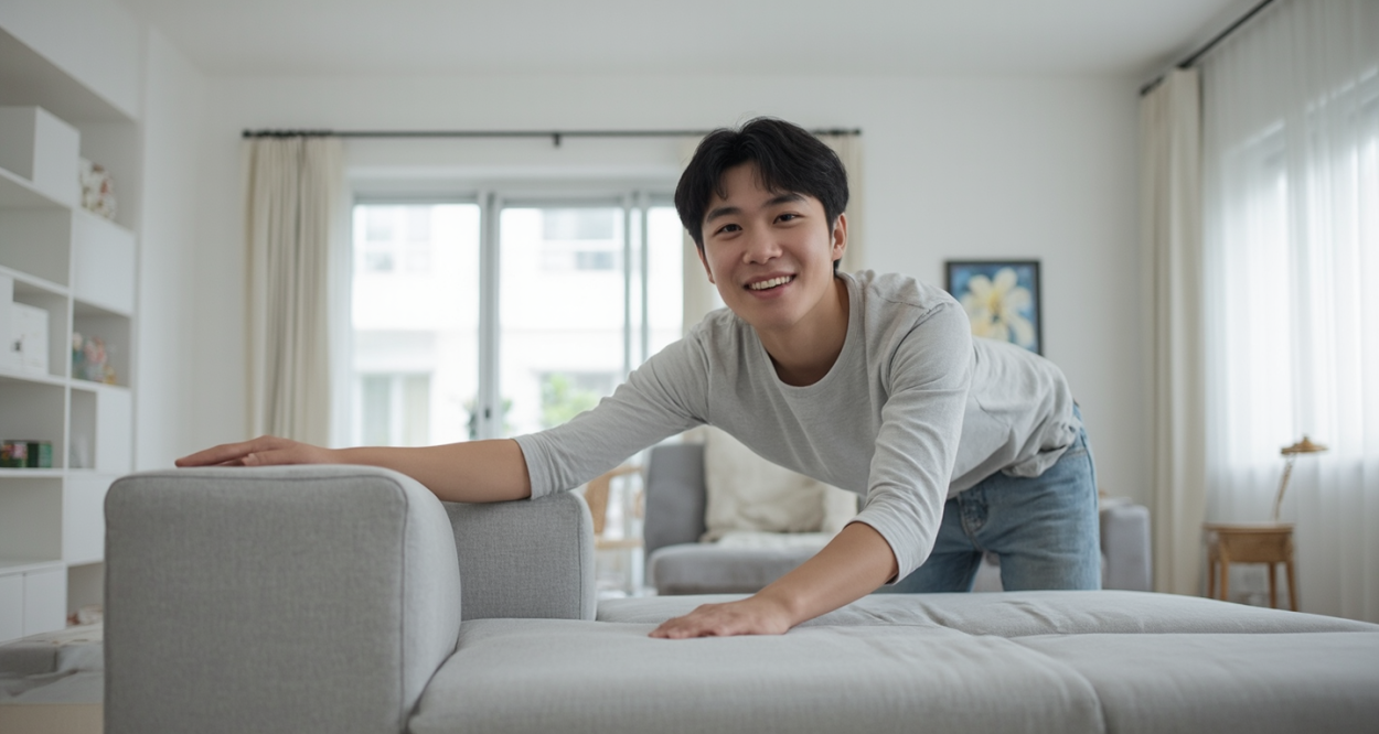 上海哪里可以高效租到心仪家具？轮播图2