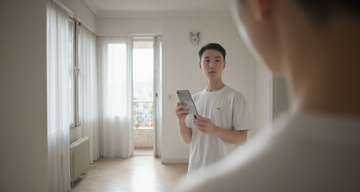 洛阳空房出租不带家具，简约生活新选择！轮播图2