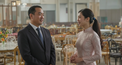 吉林桌椅租赁：打造您的完美活动空间图片1
