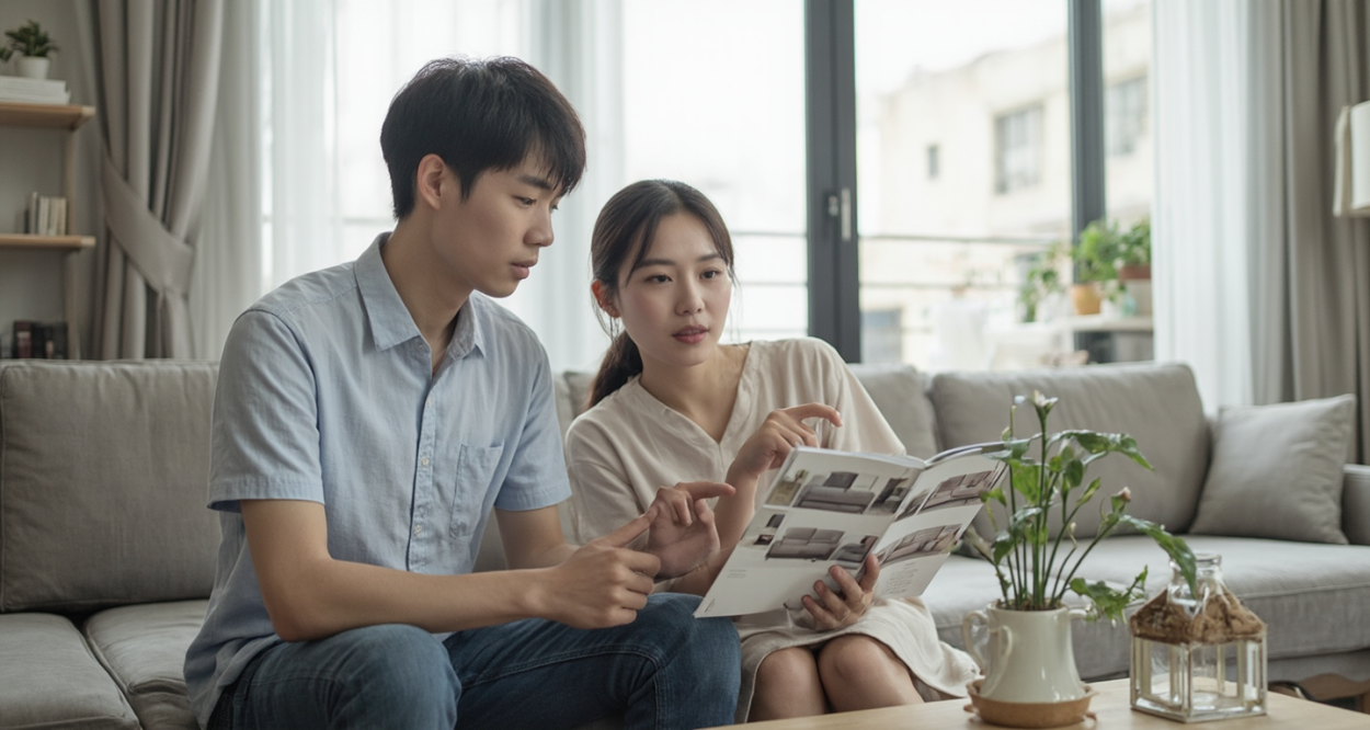 北京单人沙发租赁：便捷生活的新选择轮播图1