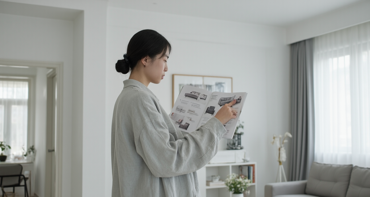 租房时，家具的那些事儿你了解吗？轮播图2