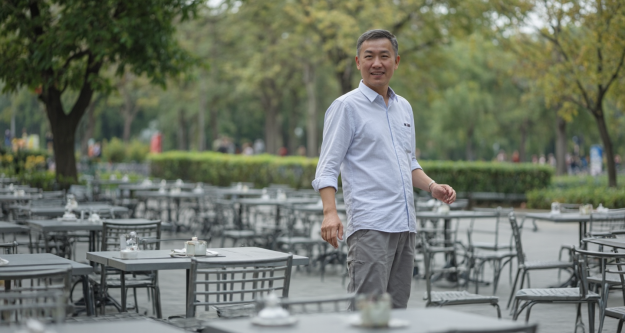 北京户外桌椅租赁：打造完美户外活动的秘密武器轮播图2