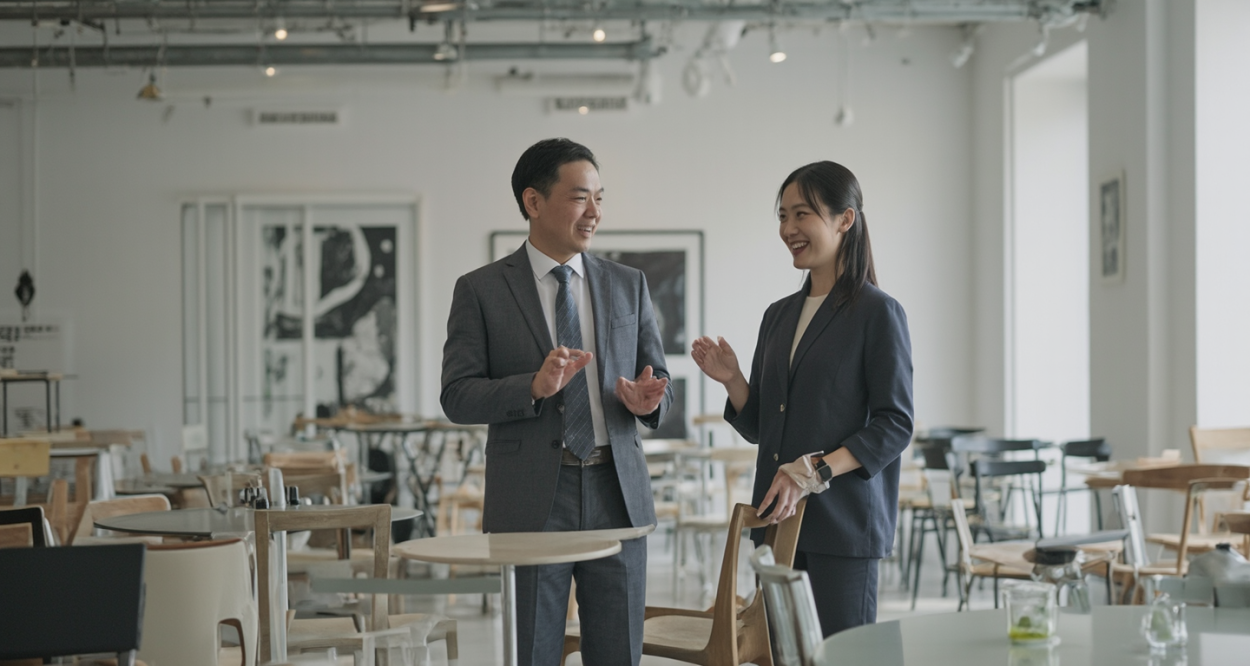 上海桌椅出租公司：打造您的活动完美配置轮播图2