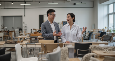 上海桌椅出租公司：打造您的活动完美配置图片12