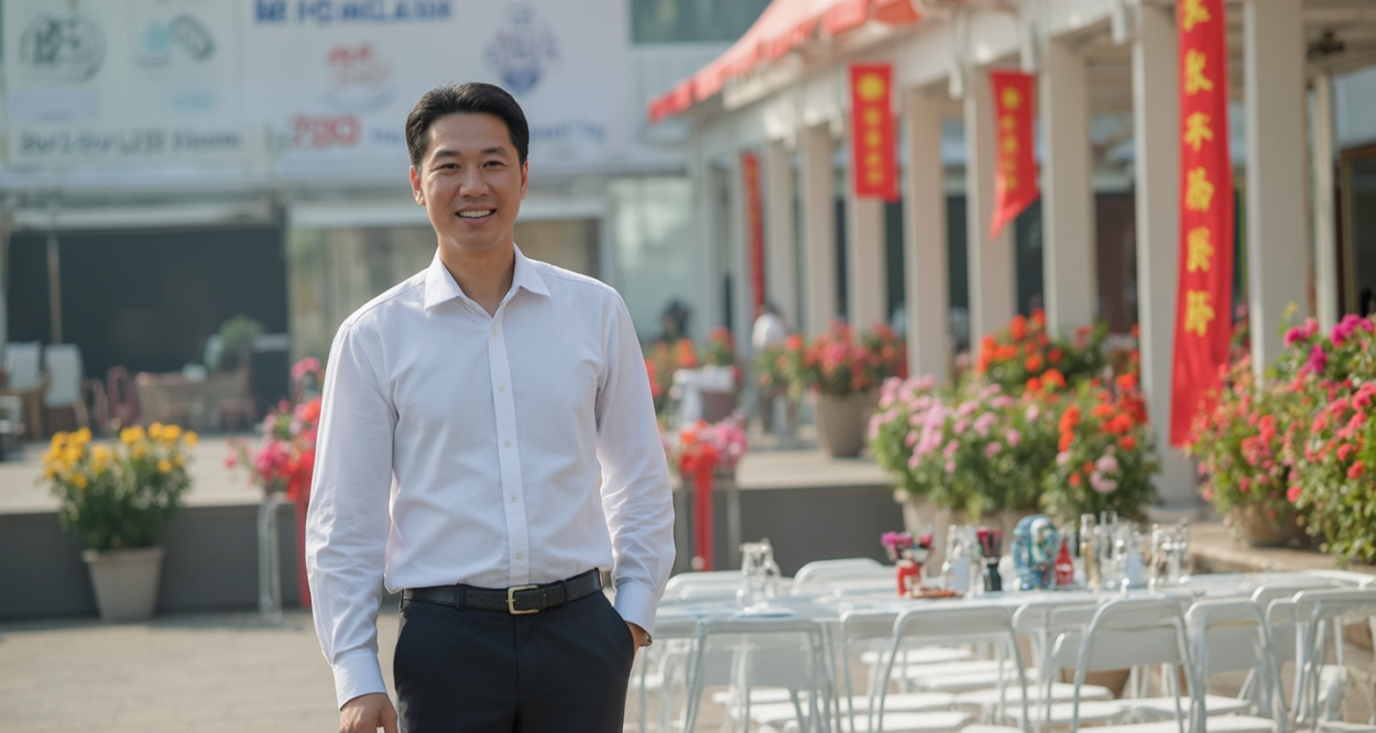 南昌桌椅租赁：打造您的活动完美配置轮播图1