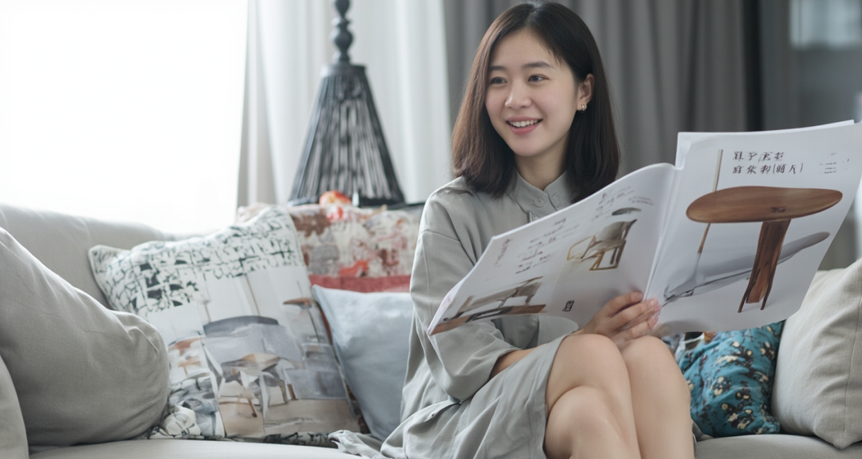 上海沙发凳租赁：打造灵活舒适的居家新风尚轮播图2