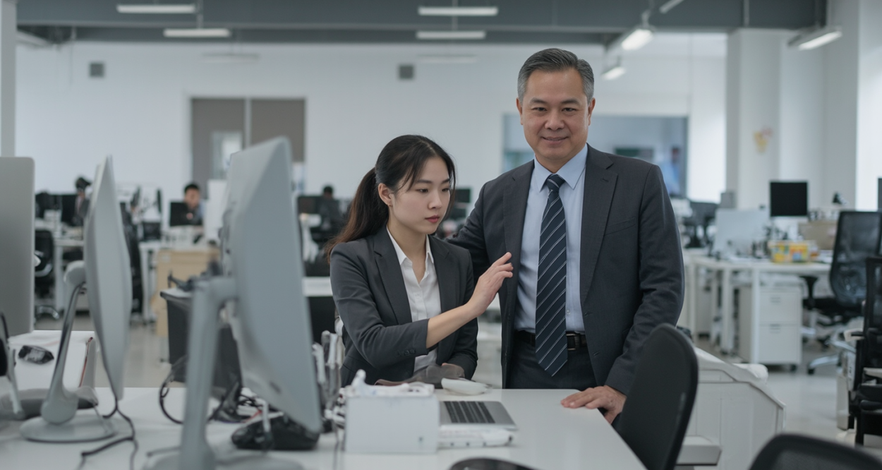成都办公家具租赁：高效便捷，助力企业轻装上阵轮播图3