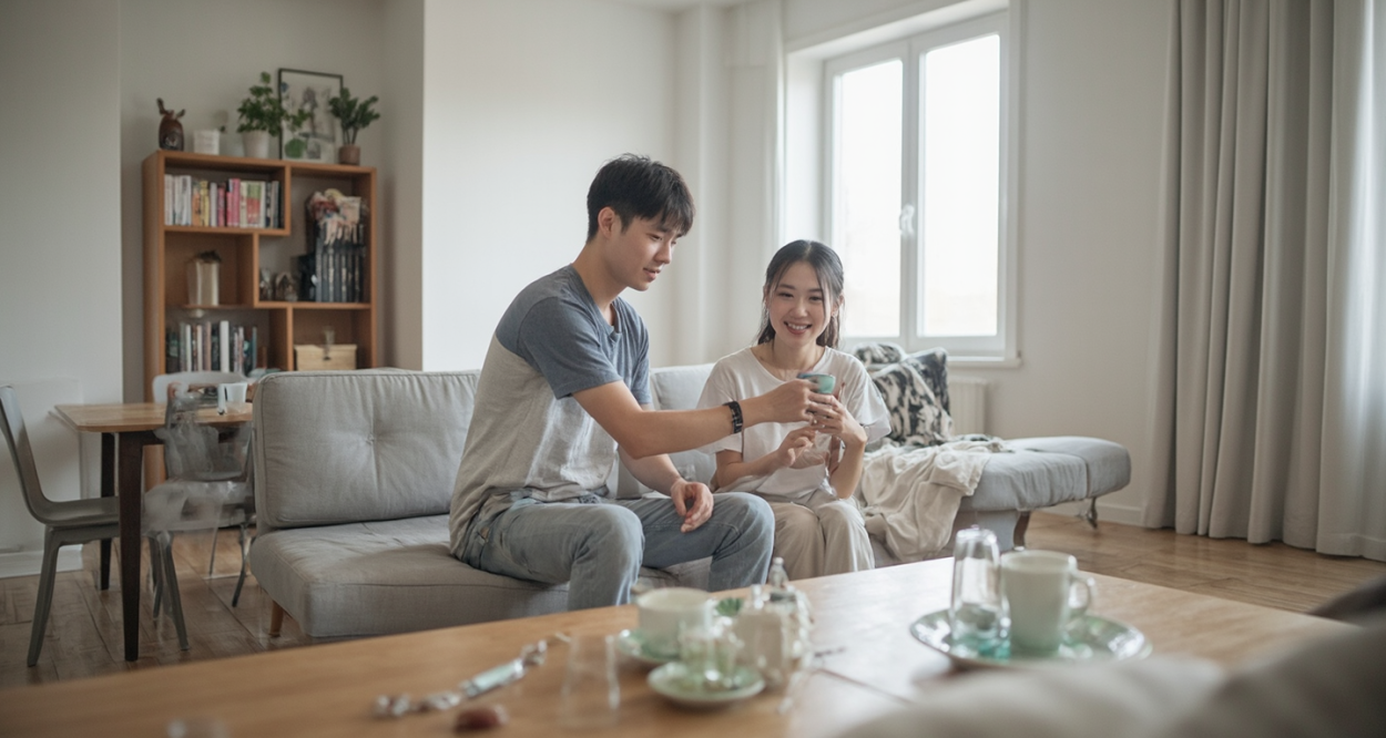 重庆出租家具：打造你的临时温馨小窝轮播图4