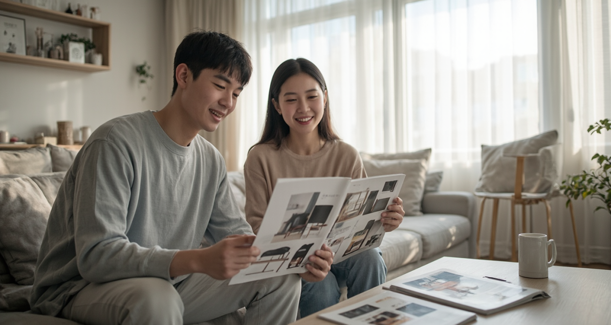 深圳租家具：轻松打造理想家居的新风尚轮播图2