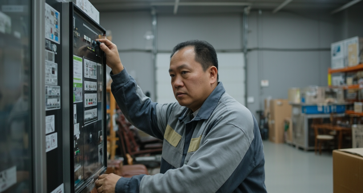 上海优质存放家具仓库出租指南轮播图4