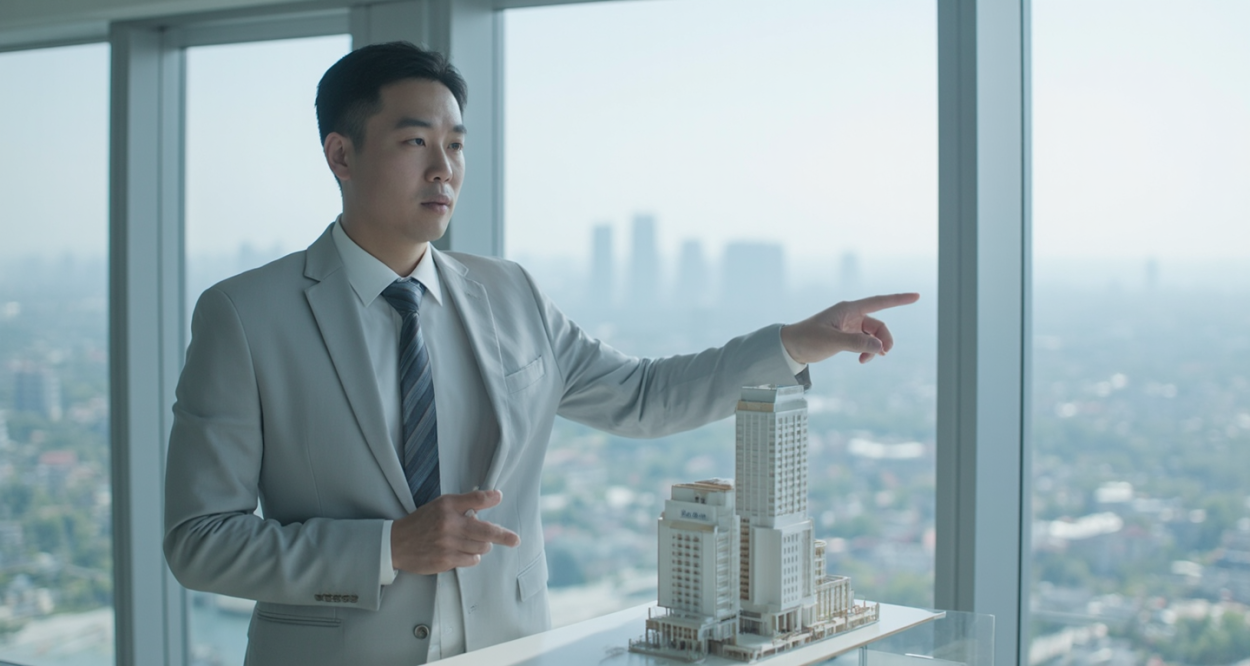 中山家具大厦出租：商业新地标，等你来入驻！轮播图2