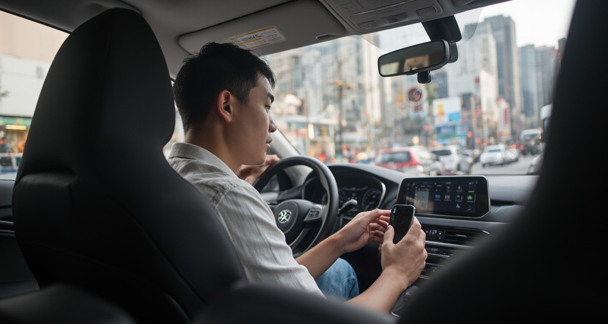 在北京租车跑网约车怎么样？全面解析与经验分享轮播图1