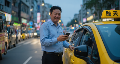 出租车真的会被网约车全面取代吗？图片14
