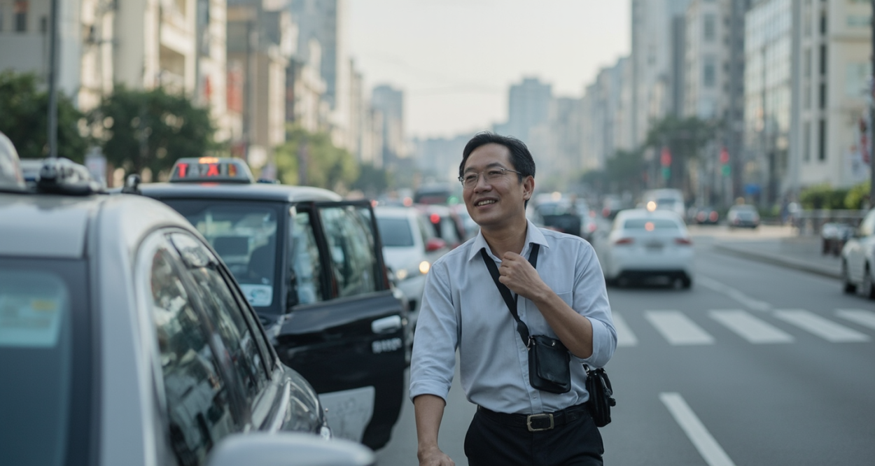 网约车安全还是出租车安全？深度解析来了！轮播图1