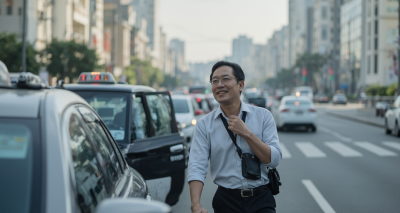 网约车安全还是出租车安全？深度解析来了！图片11