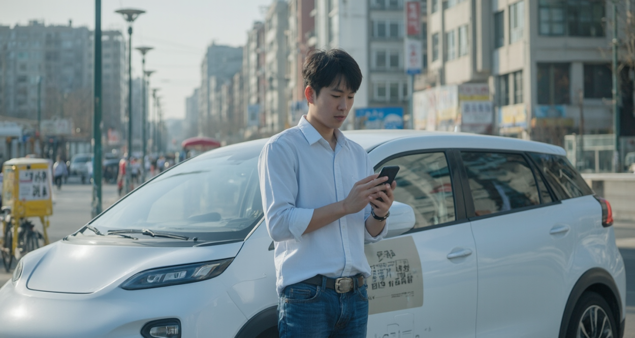 昭通网约车：便捷出行的新选择轮播图2