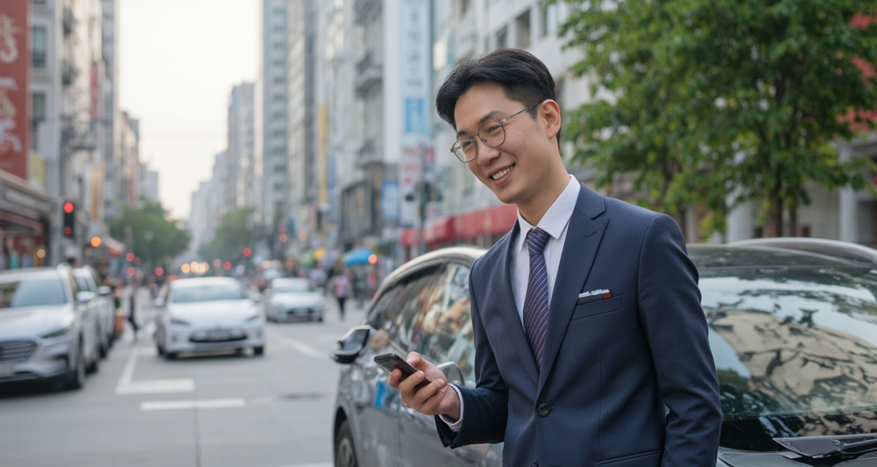南宁网约车租车公司：出行新选择，便捷又省心轮播图4