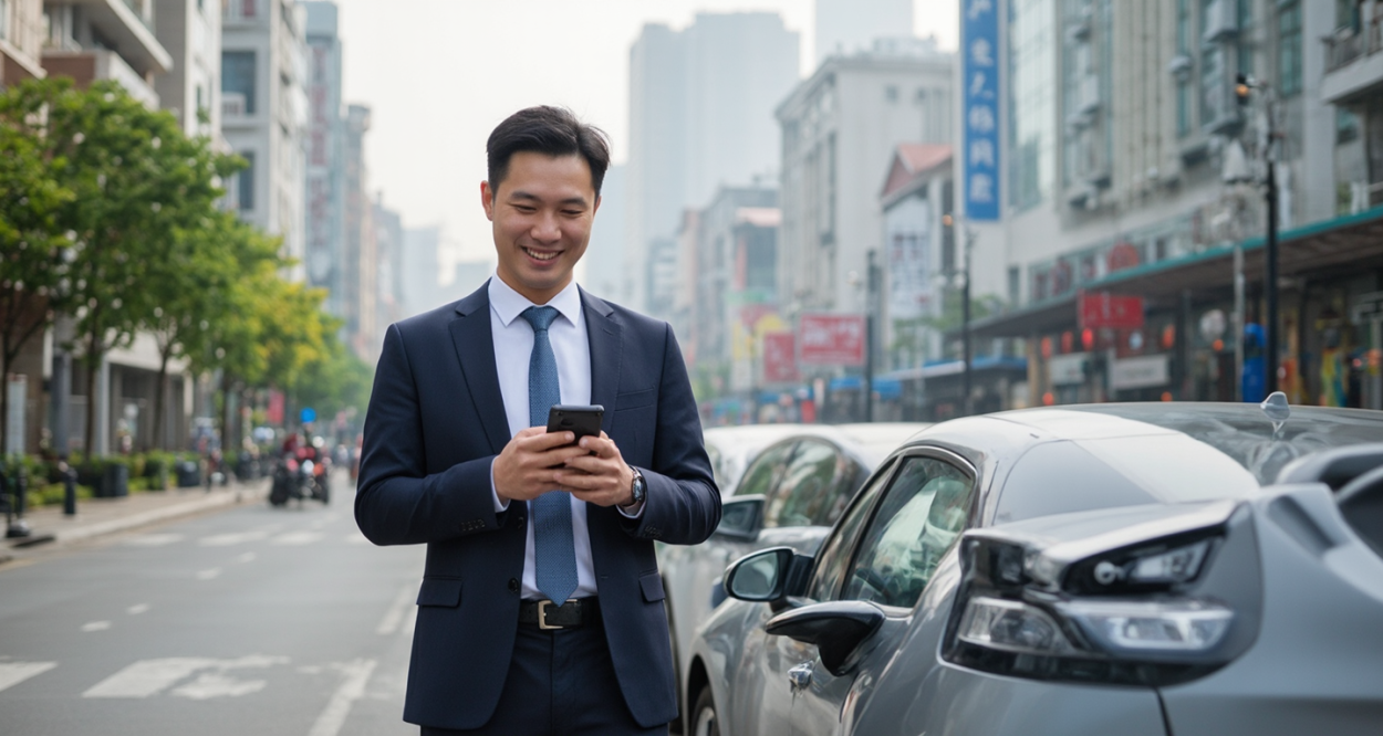 南宁网约车租车公司：出行新选择，便捷又省心轮播图3
