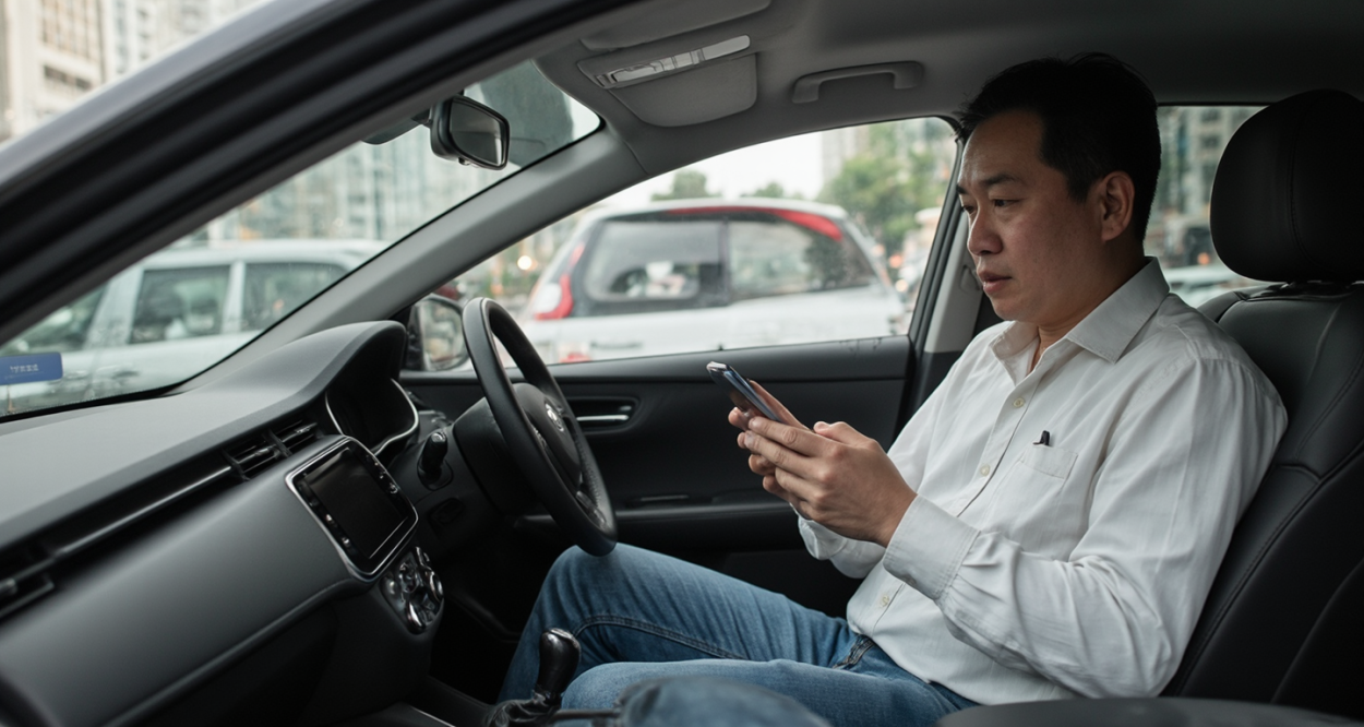 揭秘租车网约车司机真实收入，你真的了解吗？轮播图3