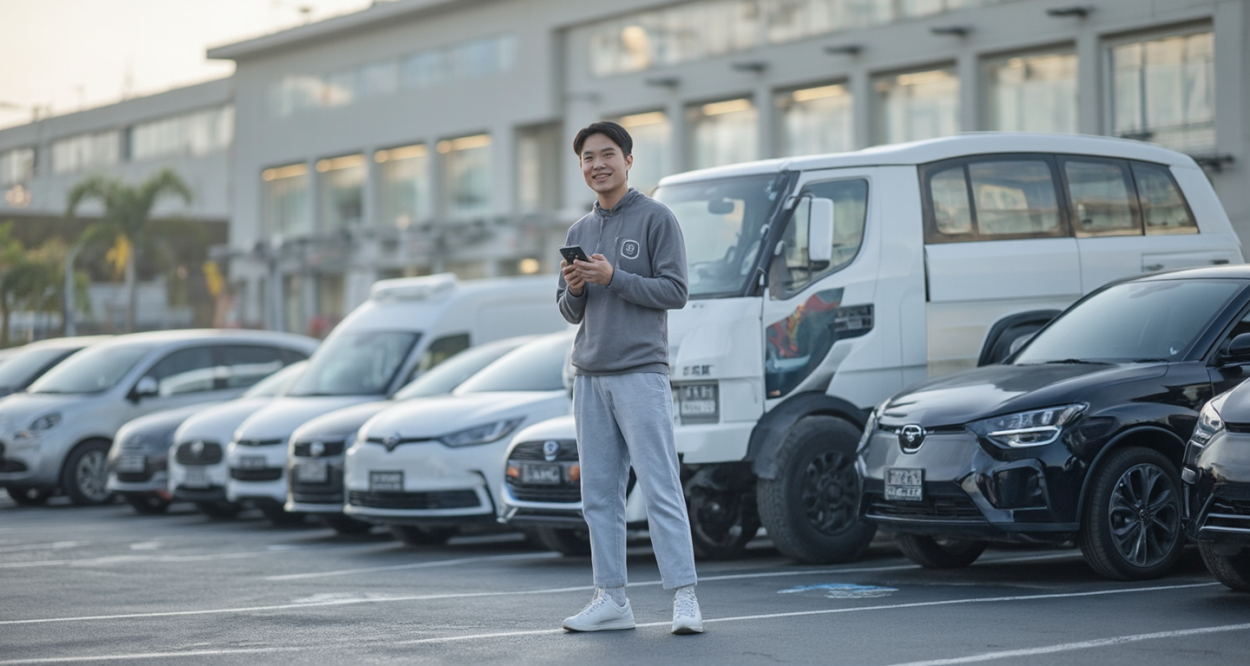 绵阳网约车租车公司：出行新选择，便捷更高效轮播图3