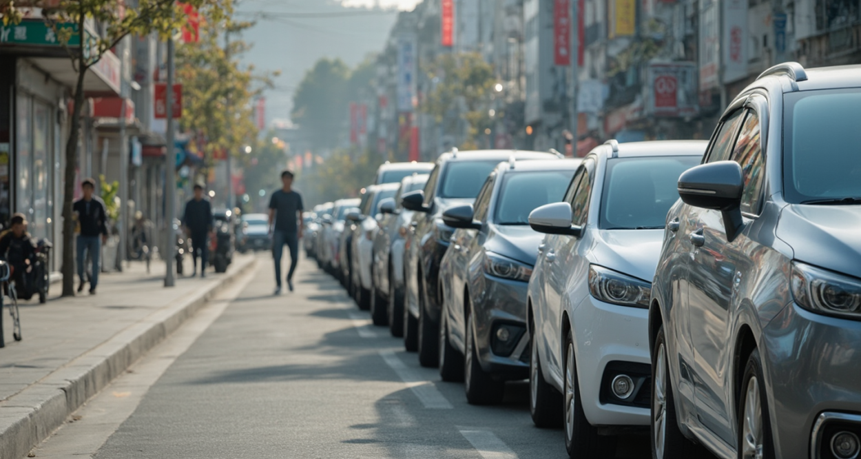 绵阳网约车租车公司：出行新选择，便捷更高效轮播图4