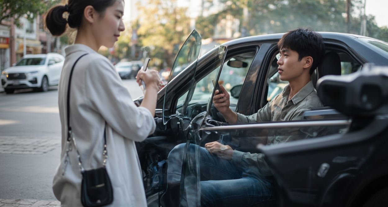 揭秘！网约车为什么比出租车便宜轮播图2