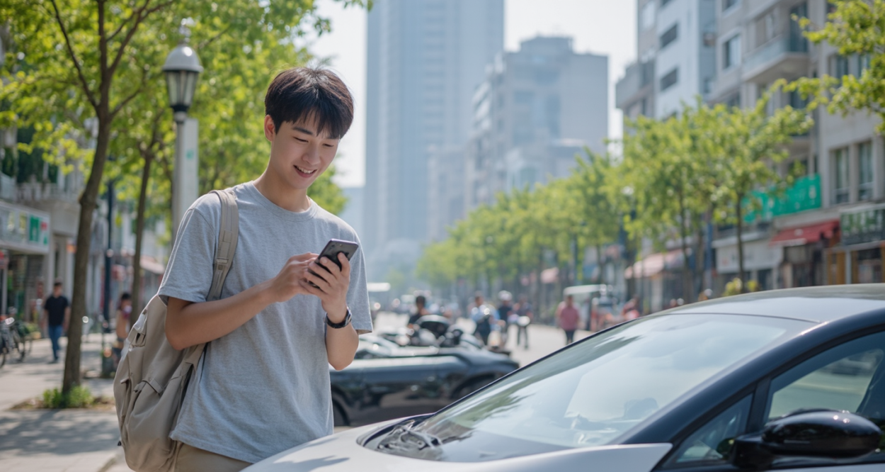 保定网约车租赁：便捷出行的新选择轮播图3