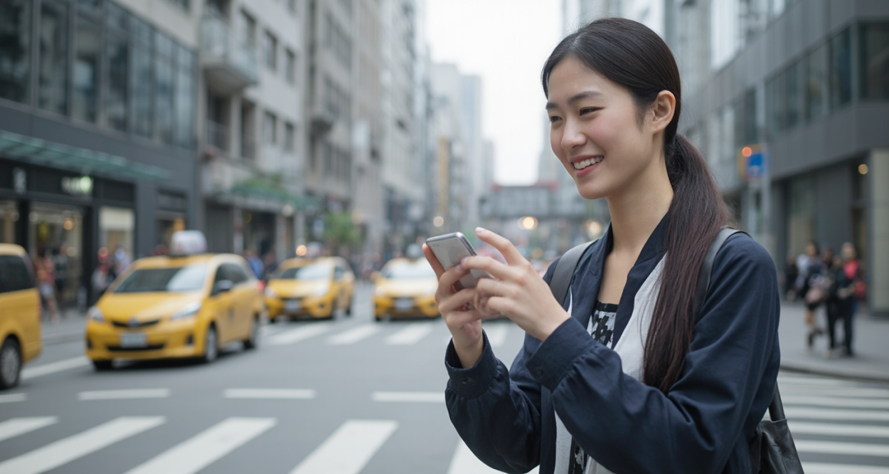 出租车网约平台：城市出行的新篇章轮播图2