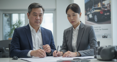 详解网约车出租合同协议：保障双方权益的必备指南图片2