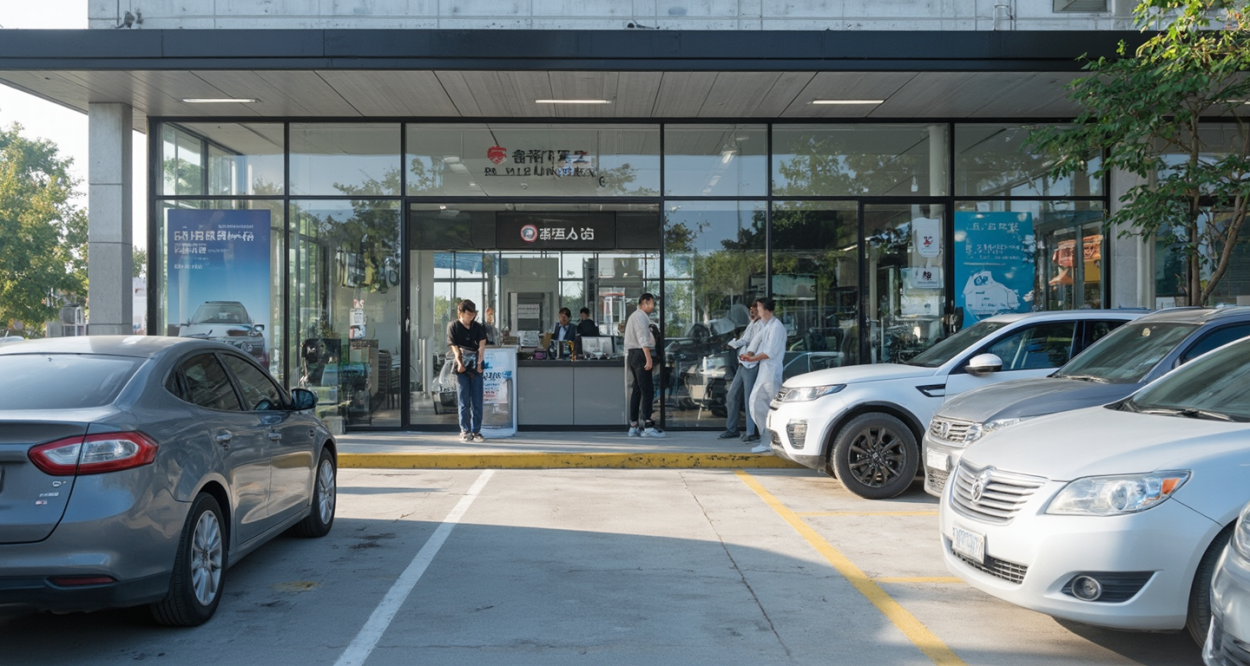 想跑网约车，租车全攻略来啦！轮播图2
