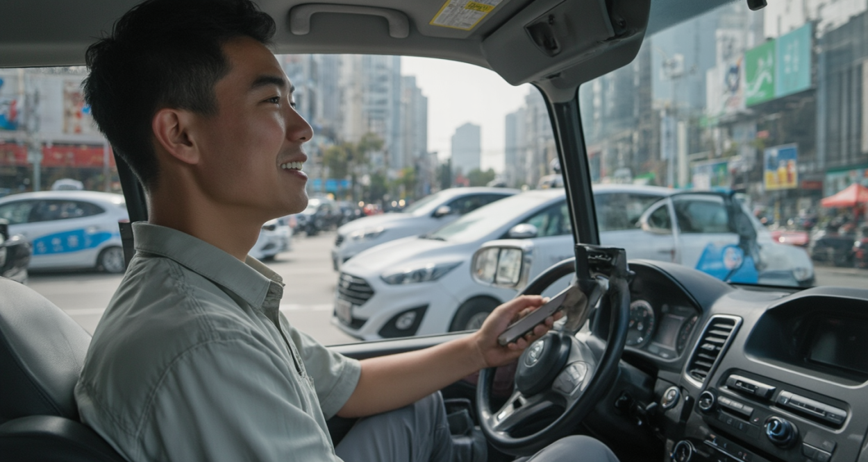 网约车和出租车，哪个才是赚钱优选？轮播图2