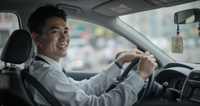 出租车网约车：城市出行的新篇章图片13