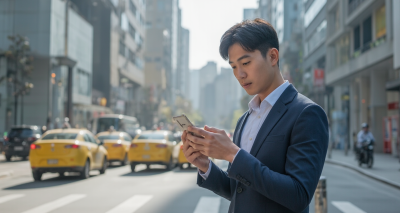 网约车跟出租车：出行选择大不同，你更倾心于谁？图片7