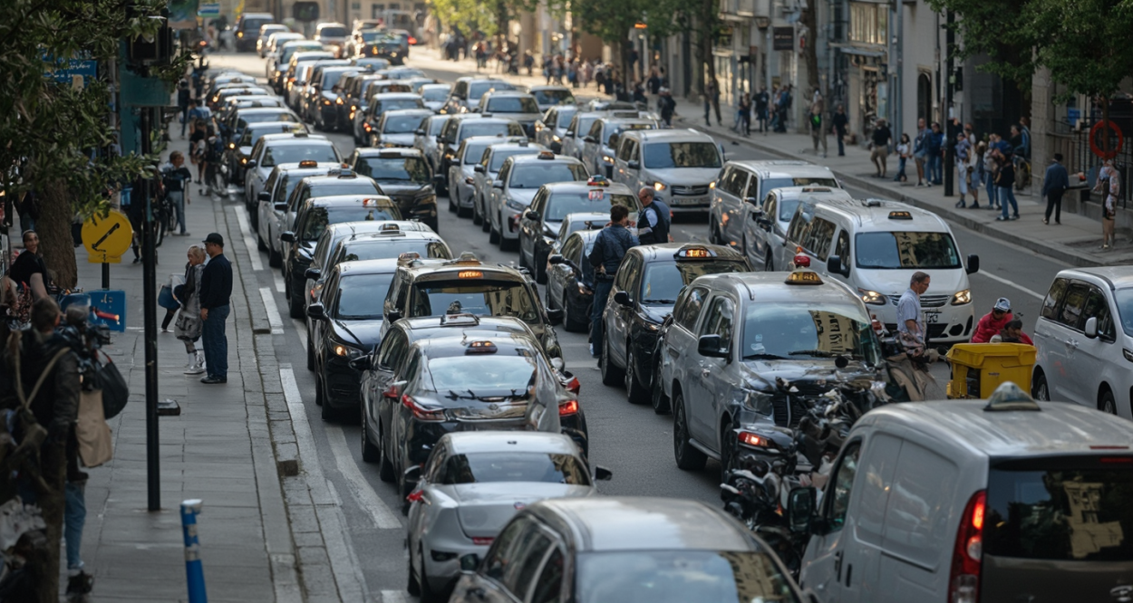 网约车跟出租车：出行选择大不同，你更倾心于谁？轮播图3
