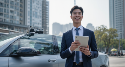 上海租赁公司网约车：城市出行新风尚图片7