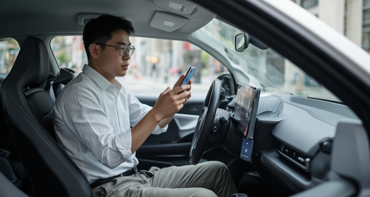 网约车租金：你了解多少？轮播图1