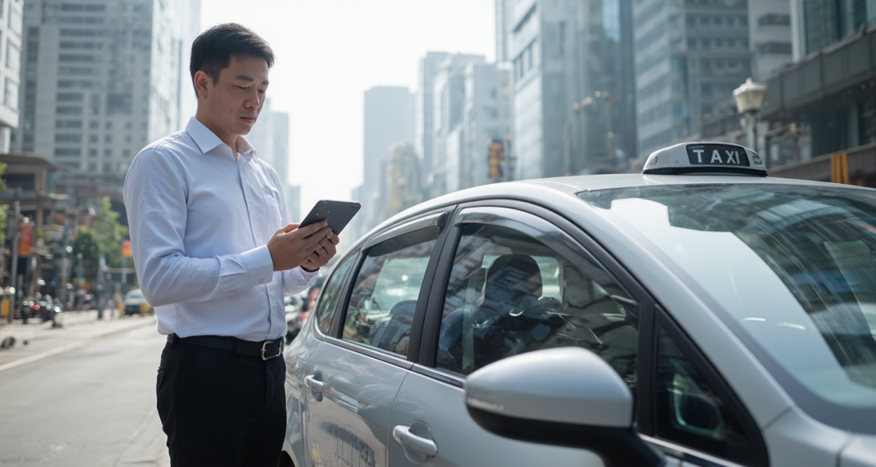 出租车VS网约车：哪个更好干？轮播图3