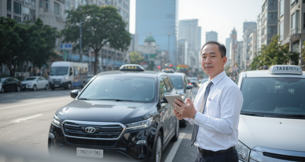 出租车VS网约车：哪个更好干？轮播图2