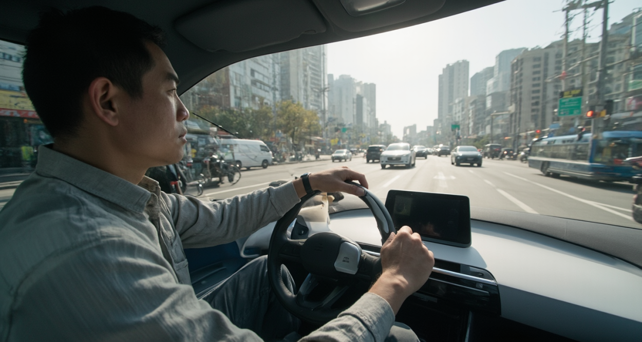 武汉租车跑网约车怎么样？深度解析与实战经验分享轮播图2