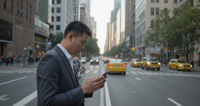 网约车和出租车：城市出行的双刃剑图片1