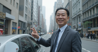 网约车加盟代理：开启出行新机遇的钥匙图片3