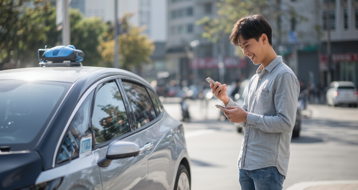 网约车租车公司的崛起与重要性轮播图2