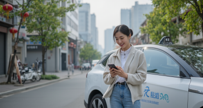 租赁网约车：出行新风尚，便捷生活从此开始图片3