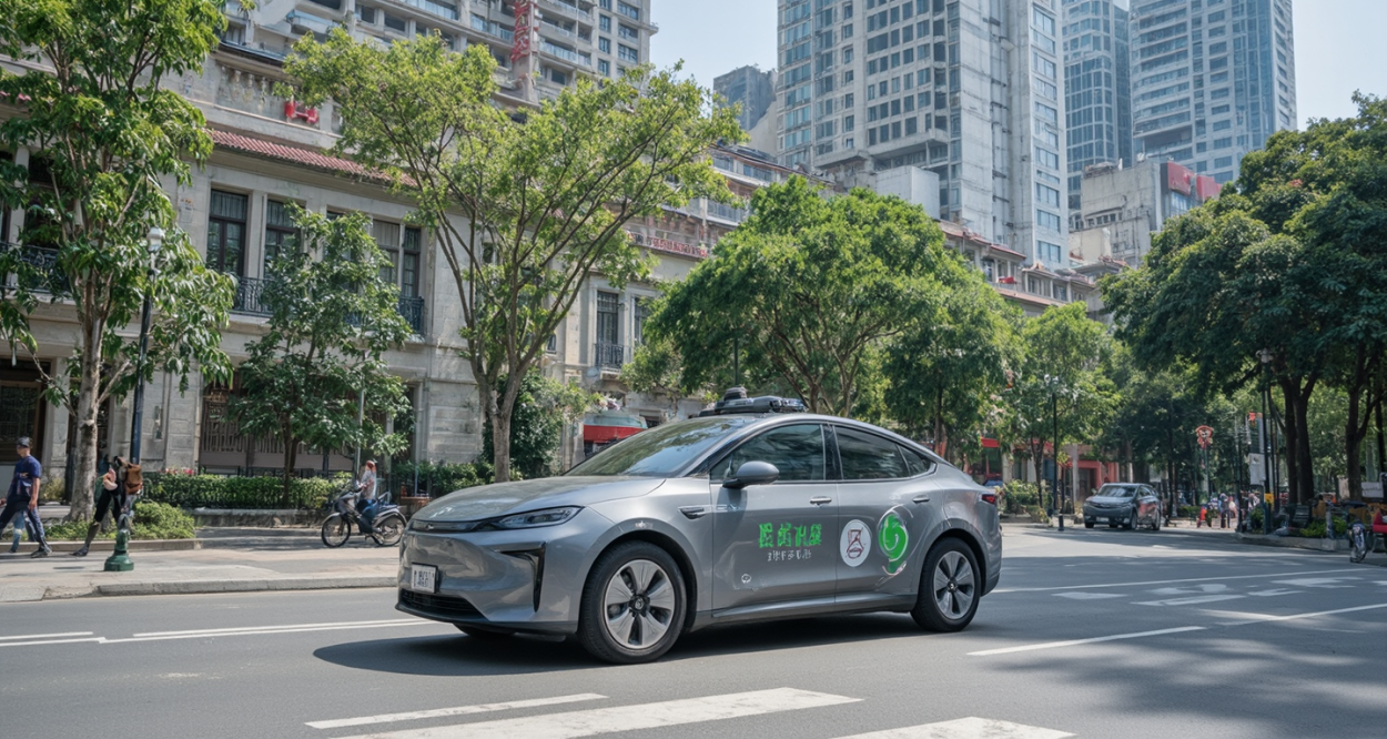 租赁网约车：出行新风尚，便捷生活从此开始轮播图4