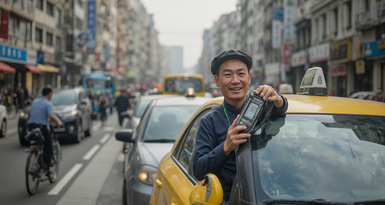 出租车VS网约车：谁才是性价比之王？轮播图1