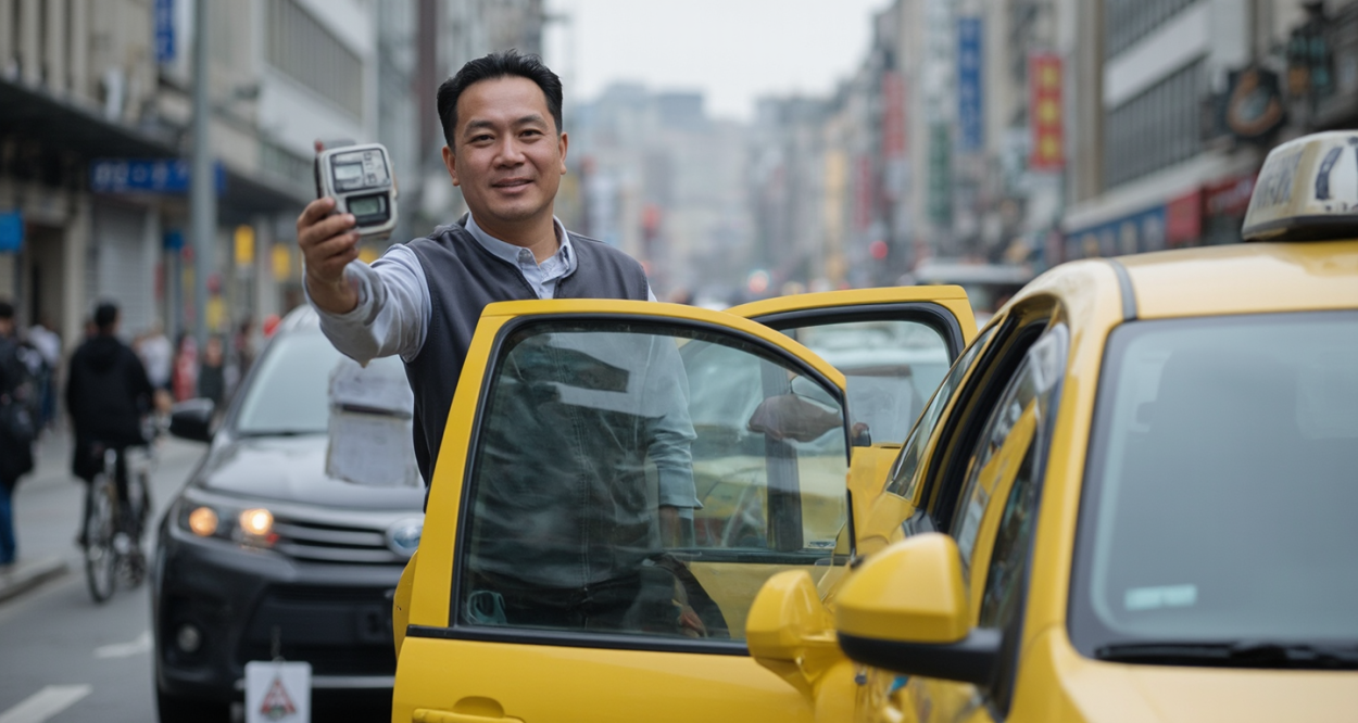 出租车VS网约车：谁才是性价比之王？轮播图4