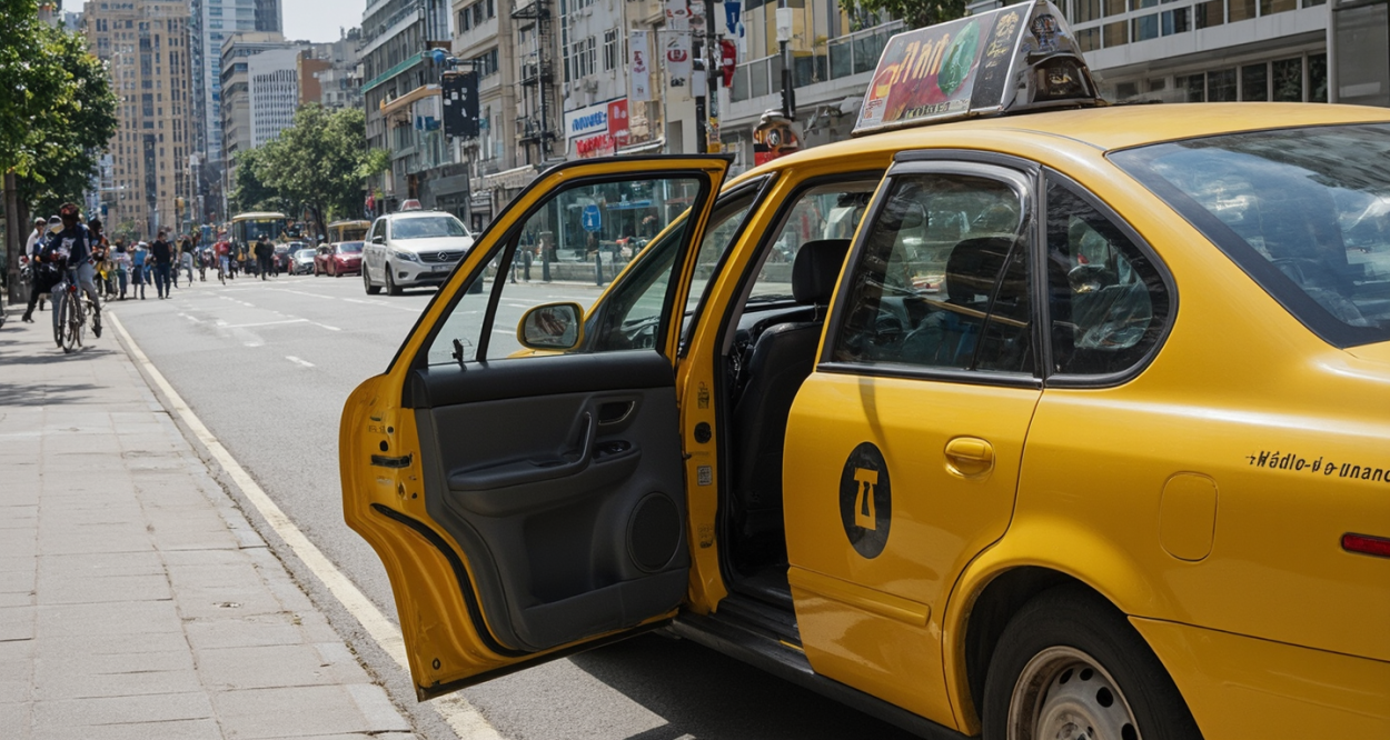 出租车VS网约车：谁才是性价比之王？轮播图2