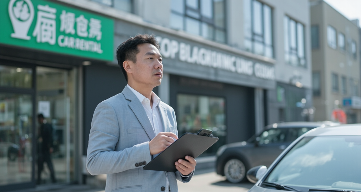 怎样租车跑网约车才能真划算？轮播图1