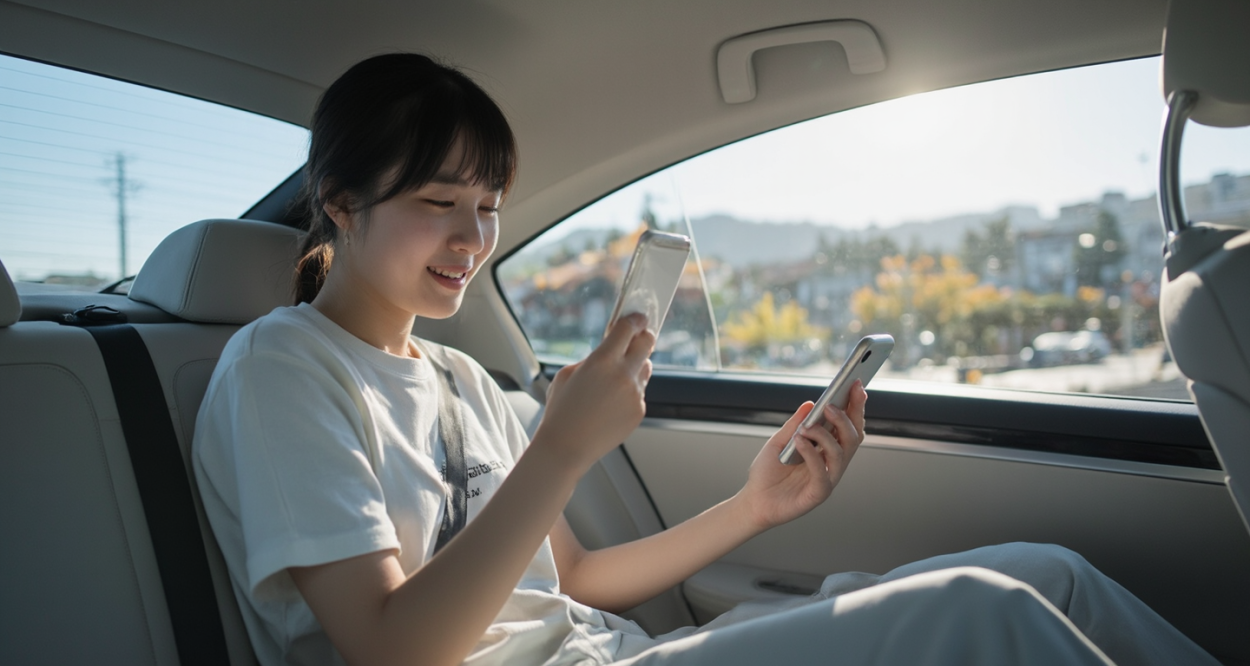 兰州网约车：便捷出行的城市新风尚轮播图2