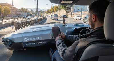 兰州网约车：便捷出行的城市新风尚图片1